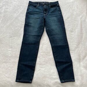 American Eagle Outfitters Blue Slim Jeans